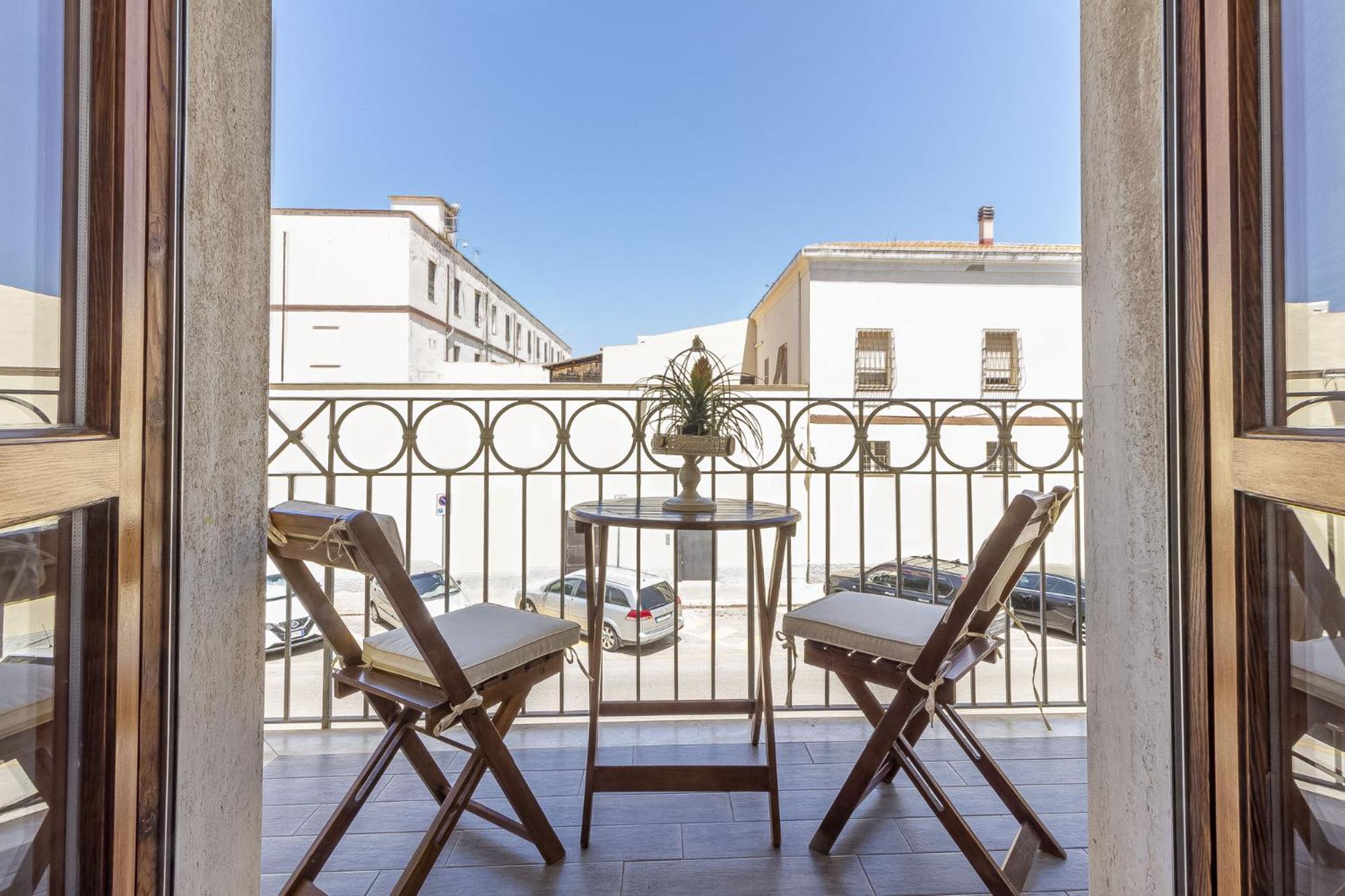 Anthyllis Apartment Alghero Exterior foto